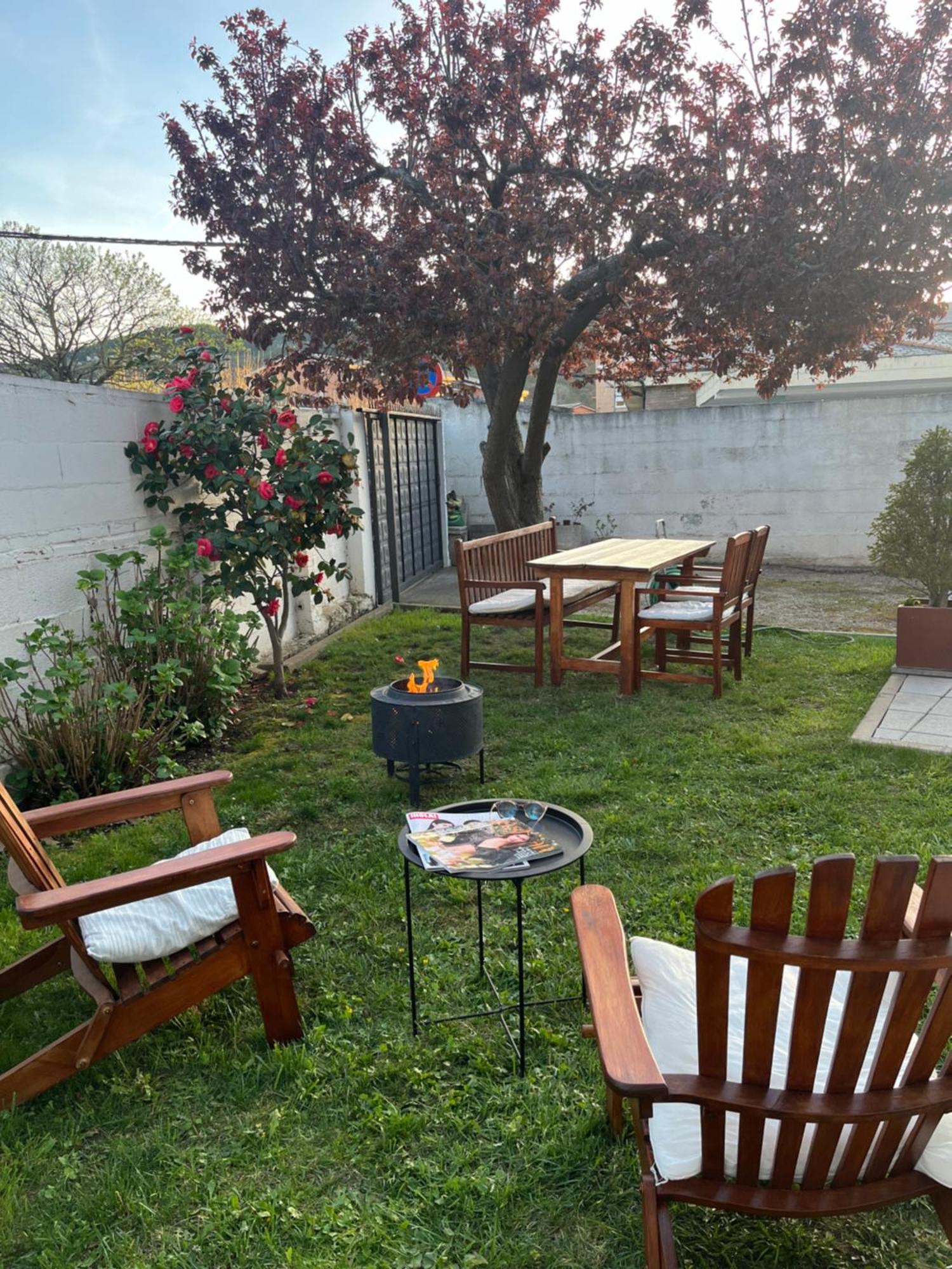 Eden Garden B&B Ponferrada Exteriör bild