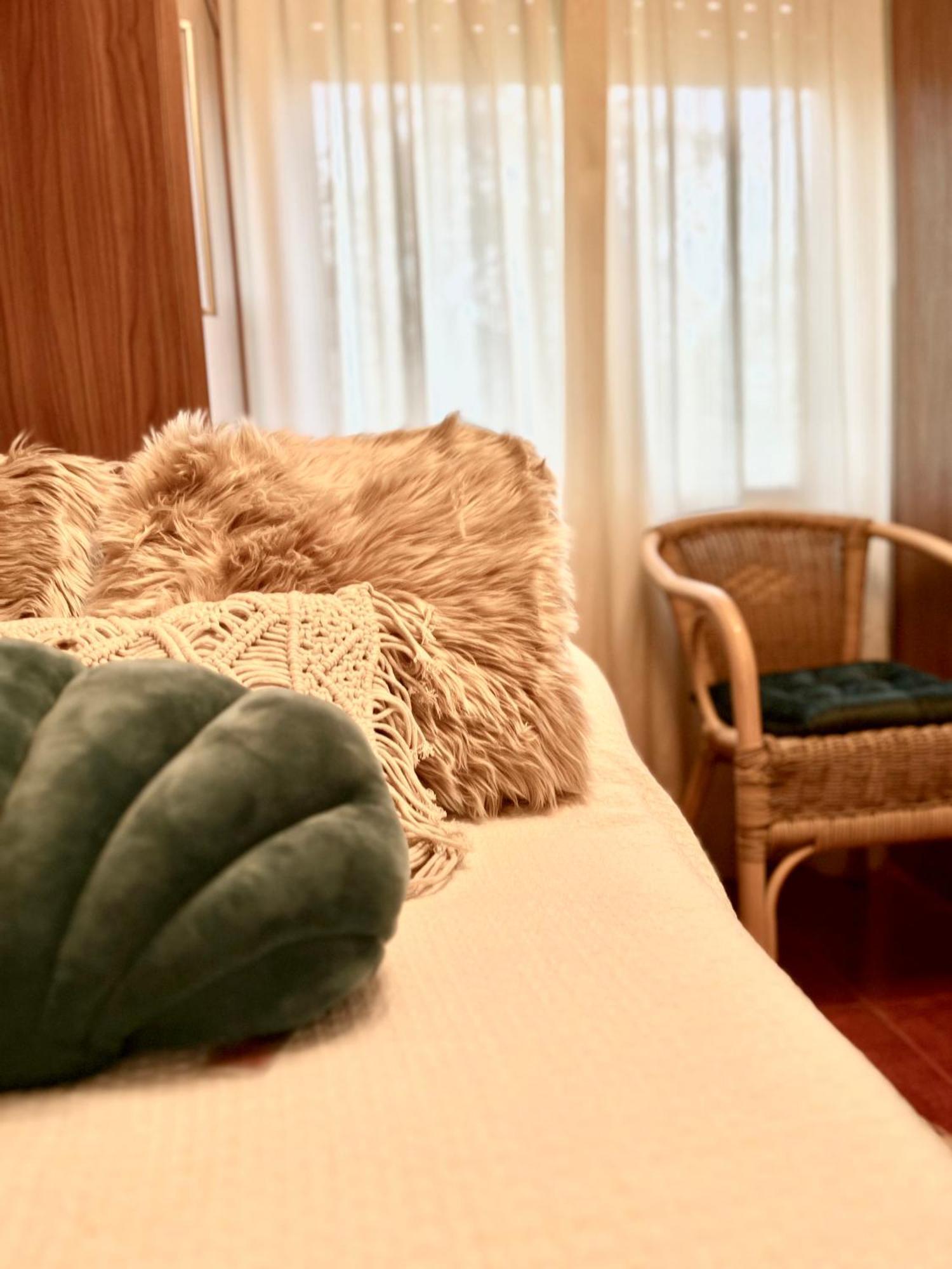 Eden Garden B&B Ponferrada Exteriör bild
